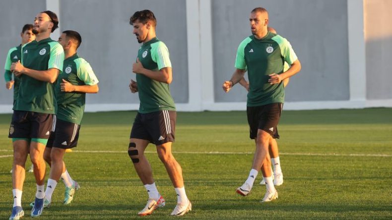 نحو حضور رئيس “الفيفا” للدورة الدولية بِالجزائر