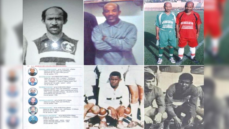 الإخوة زندر.. نجوم كروية جزائرية بأقدام برازيلية