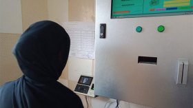 تجهيز المطاعم الجامعية بقارئات إلكترونية قريبًا