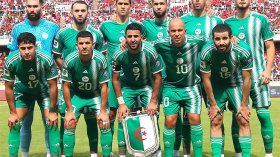 “الخضر” أمام طريق مفتوح للتألق