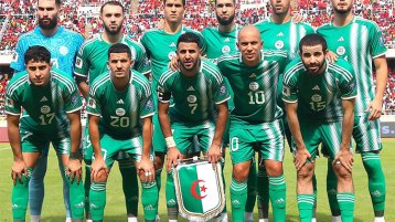 “الخضر” أمام طريق مفتوح للتألق