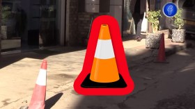 مصالح الأمن تطلق حملة تحسيسية للقضاء على ظاهرة إحتلال الأرصفة