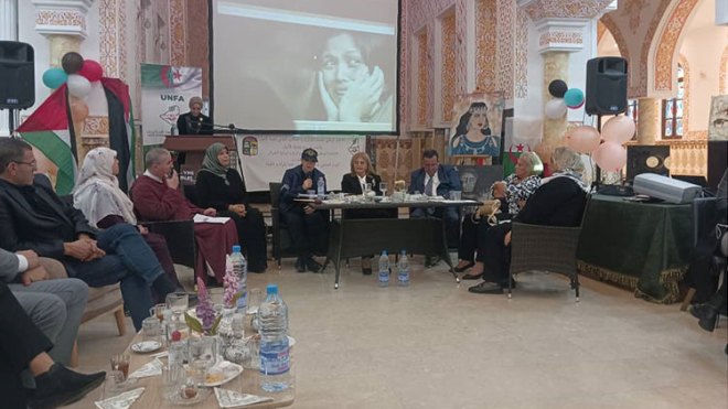 المرأة الفلسطينية تفضح المنظمات الحقوقية النسوية