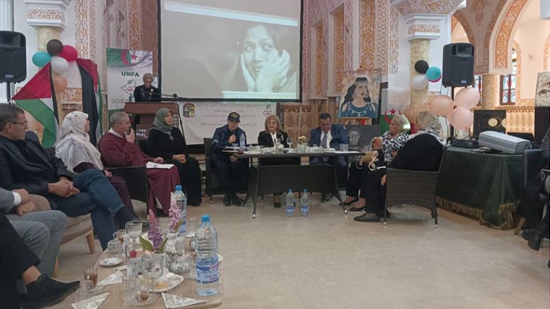 المرأة الفلسطينية تفضح المنظمات الحقوقية النسوية