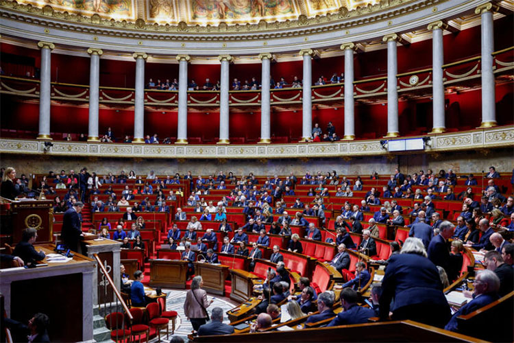 The decline of traditional French values by harming the interests of immigrants