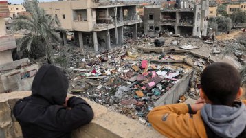 وقفة للتّأمّل تفرضها غزّة