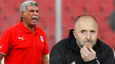 شاهد ما صرح به سابقا حارس المرمى دوخـة لقناة تلفزيون عربية : “شحاتة أحسن مدرب عربي”