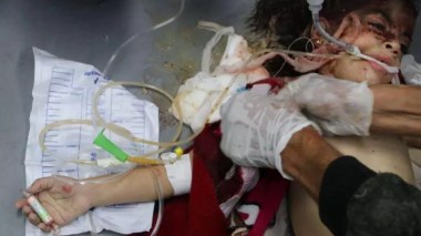 Arrivée des premiers blessés de Ghaza en Algérie