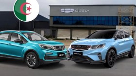 “جيلي الجزائر” تنفي علاقتها بالمركبات القادمة من تونس