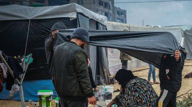 World Health Organization: Gaza Population Facing Starvation