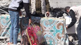 حملة “أغيثوا غزة” تستمر .. وشحنات من الأدوية تصل القطاع