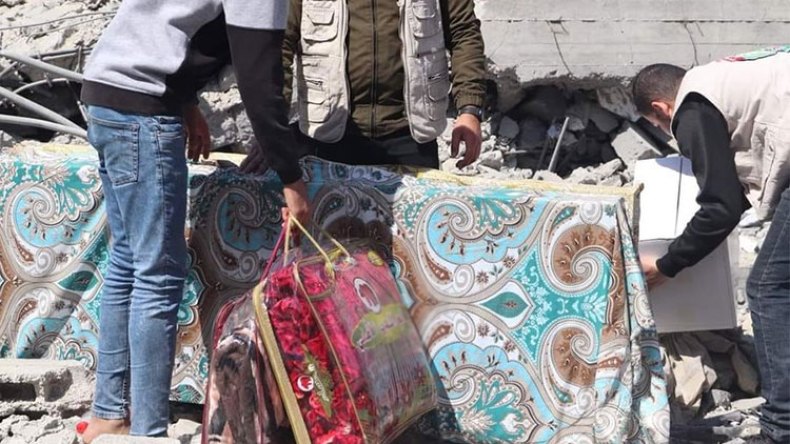 حملة “أغيثوا غزة” تستمر .. وشحنات من الأدوية تصل القطاع