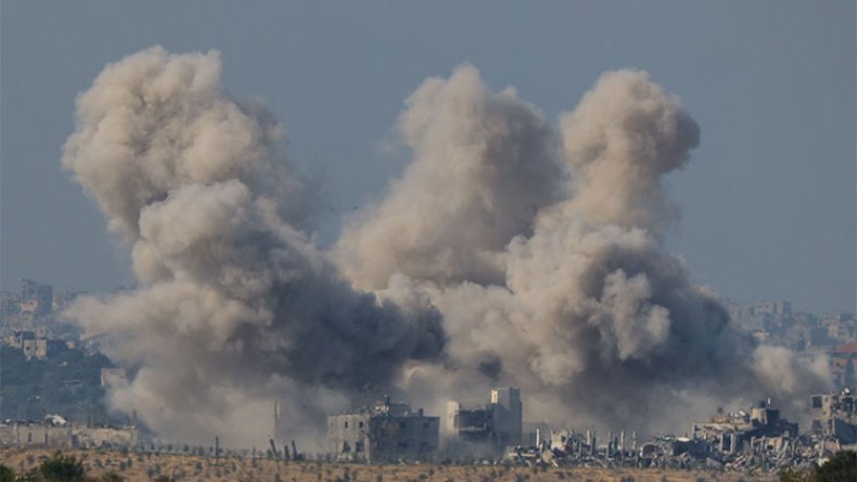 إدانة عربية أممية للصهاينة