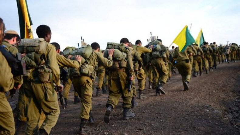 الكيان الصهيوني يسحب “لواء غولاني” من غزة