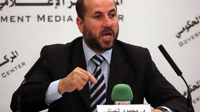 “الرئيس أدان حماس بكل مكالمة واجتماع عقده مع قادة العالم!”