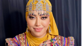 بعد جولة ناجحة لها في كندا.. هذا ما أوضحته منال حدلي للشروق العربي بشأن خبر اعتزالها