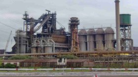 كل تفاصيل مخطط إحياء مركب الحجار للحديد والصلب!