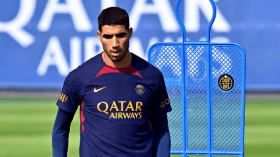 المغربي حكيمي يواجه لأول مرة الشابة التي اتهمته بالاغتصاب