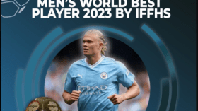 جائزة أفضل لاعب في العالم.. هالاند يتفوق على مبابي وميسي