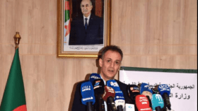 بالصور.. الوزير حماد يشرف على افتتاح أشغال اللقاء التقييمي لقطاع الشباب والرياضة