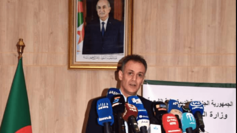 بالصور.. الوزير حماد يشرف على افتتاح أشغال اللقاء التقييمي لقطاع الشباب والرياضة