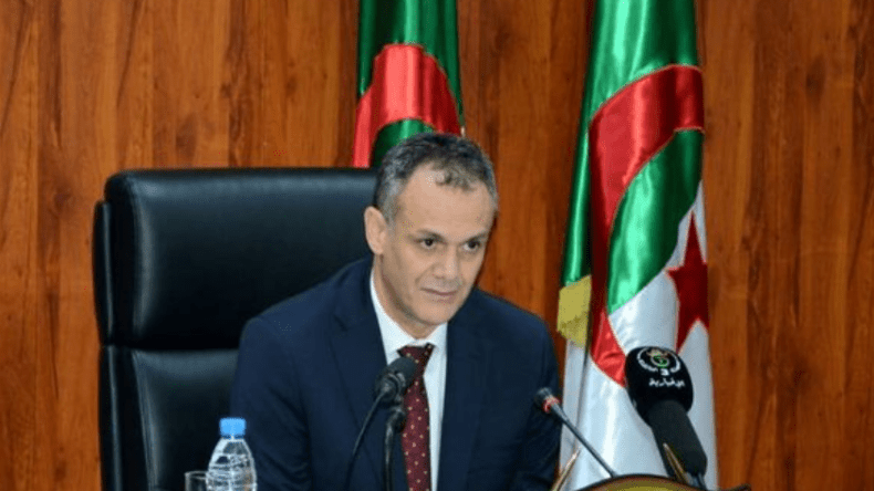 هذا ما قاله الوزير حماد عن قضية اتحاد العاصمة ونهضة بركان