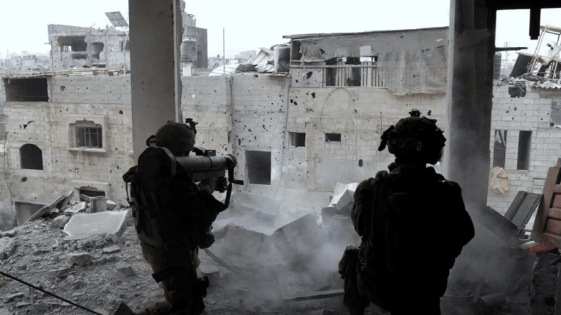 الإعلام العبري يفضح جيش الاحتلال: إسقاط حماس لا يزال مطلبا بعيد المنال