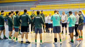 المنتخب الوطني لكرة اليد ينهزم وديا أمام قطر