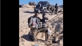 بالفيديو.. مقتل ضابط إسرائيلي وجه التحية لمستوطن أحرق عائلة فلسطينية!