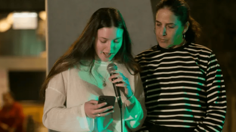 صحيفة أمريكية تنقل تصريحات مثيرة لمحتجزة إسرائيلية سابقة