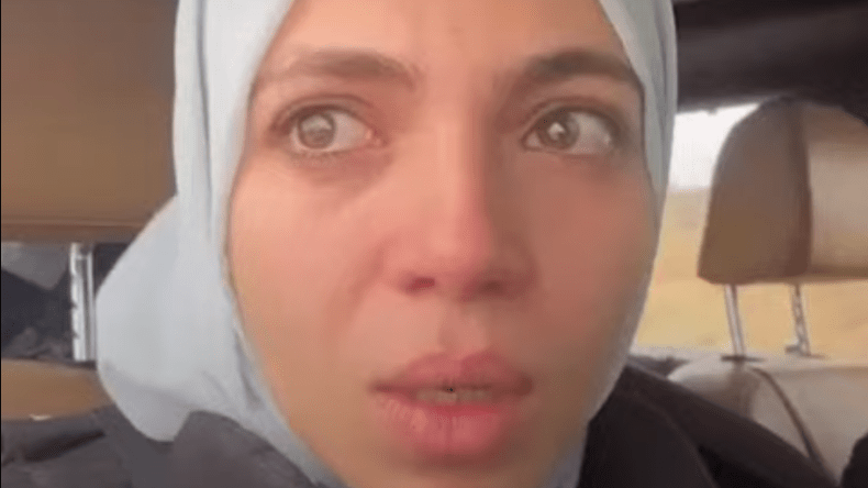 شاهد ماذا قالت صحفية فلسطينية عن النازحين في 1948!