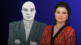 حملة تضامن مع الفنانة لطيفة رأفت بعد بروز اسمها في فضيحة “إسكوبار الصحراء”