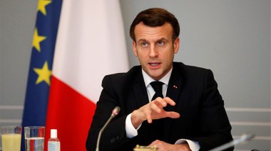 Macron Confronts Right-Wing Attempts to Harm Relations With Algeria