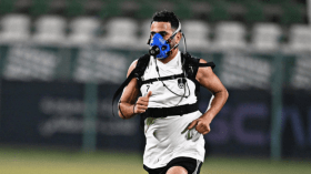 بالفيديو.. محرز يجري اختبارات اللياقة في الأهلي السعودي