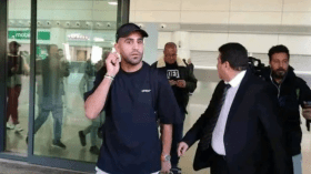 محرز يحل بالجزائر ويلتحق بتربص “الخضر”