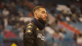 ماندريا يقدم مباراة كبيرة ويواصل تألقه مع “كان”