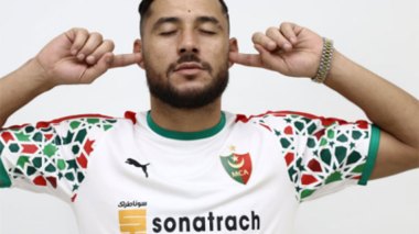 MC Algiers Settles Youcef Belaili’s Case With Al-Ahli Saudi