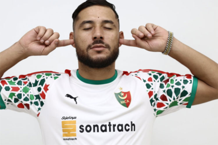 MC Algiers Settles Youcef Belaili’s Case With Al-Ahli Saudi