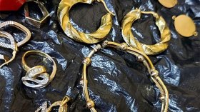 نساء وهران يتبرعن بحليهن تضامنا مع أهلنا في غزة