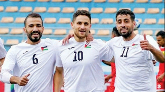 منتخب فلسطين في تربص تحضيري بالجزائر تحسبا لكأس آسيا للأمم