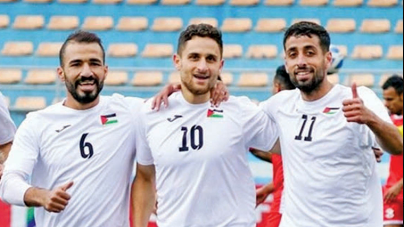 منتخب فلسطين في تربص تحضيري بالجزائر تحسبا لكأس آسيا للأمم