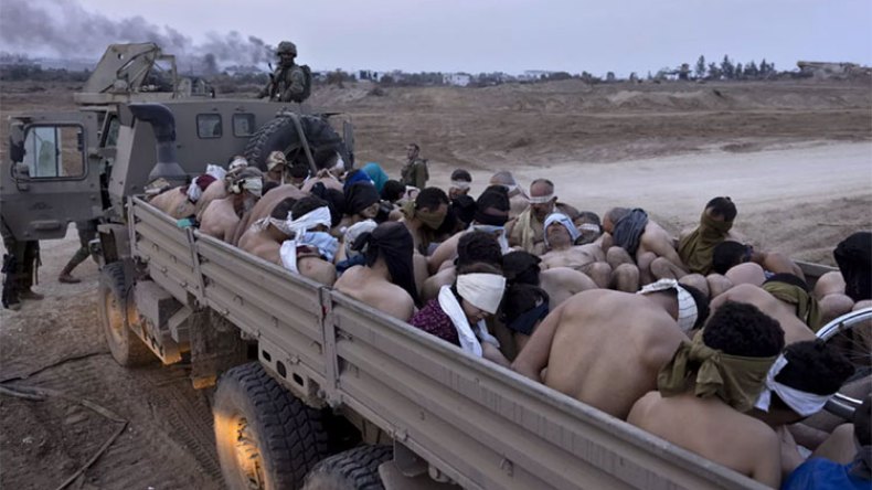 الصهاينة يقتلون الأسرى ويخفون جثامينهم