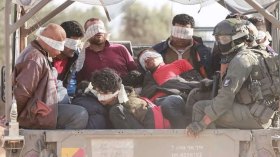 العفو الدولية تطالب بتحقيق حول تعرّض آلاف الفلسطينيين للإخفاء القسري والتعذيب