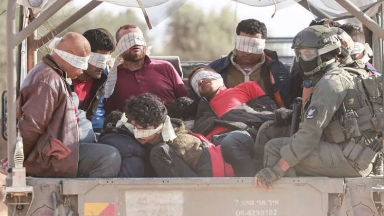 العفو الدولية تطالب بتحقيق حول تعرّض آلاف الفلسطينيين للإخفاء القسري والتعذيب