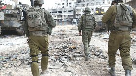 حربُ غزة وأوهامُ القوة