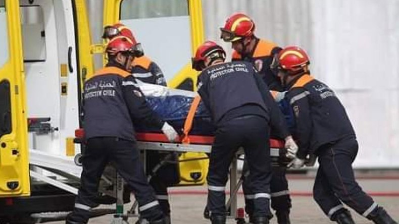 غاز المدفأة يحصد أرواح خمسة أشخاص بسكيكدة