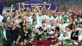 الخضر اختاروا بينين قبل أمم إفريقيا في نيجيريا 1980