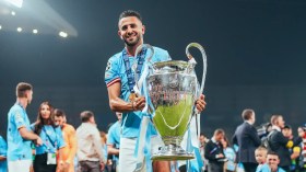 La CAF écarte Riyad Mahrez de la finale du Ballon d’Or !