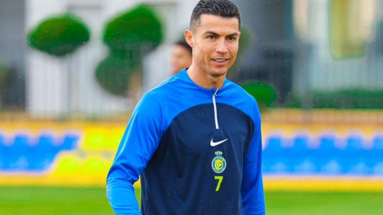 رونالدو يعلّق على تصنيف الاتحاد الدولي لأفضل اللاعبين في 2023