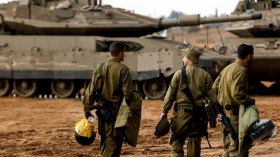 الكيان الصهيوني يبدأ “حرب اليائس” في الجنوب